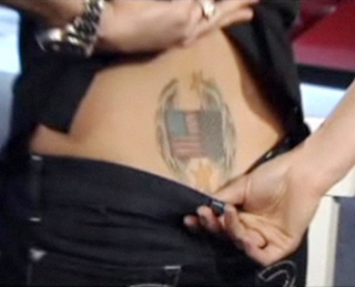 Illustration for article titled Shocking Development In The SI/Danica Tattoo Controversy